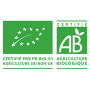 Bio europeen et francais Logo Bio européen et français