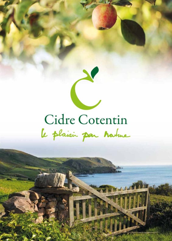 Image du flyers du Cidre Cotentin