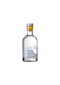 Bouteille de 20 cl de la Blanche d'Alambic bio Hérout