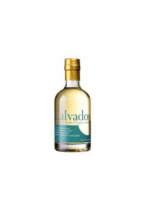 Bouteille de 20 cl du Calvados AOC jeune Hérout
