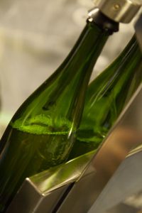 Mise en bouteille du cidre Hérout