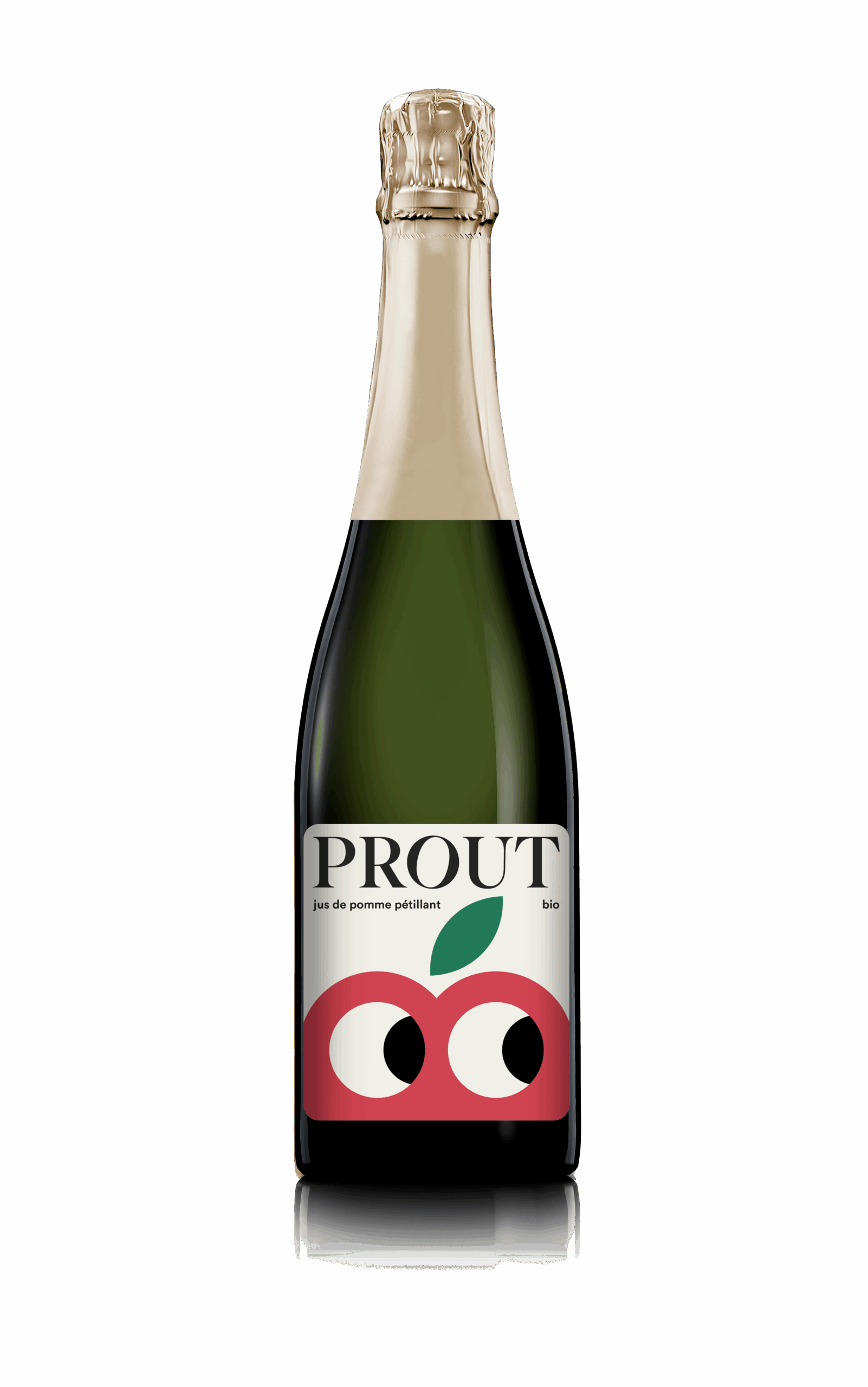 Prout-mock-up transparent