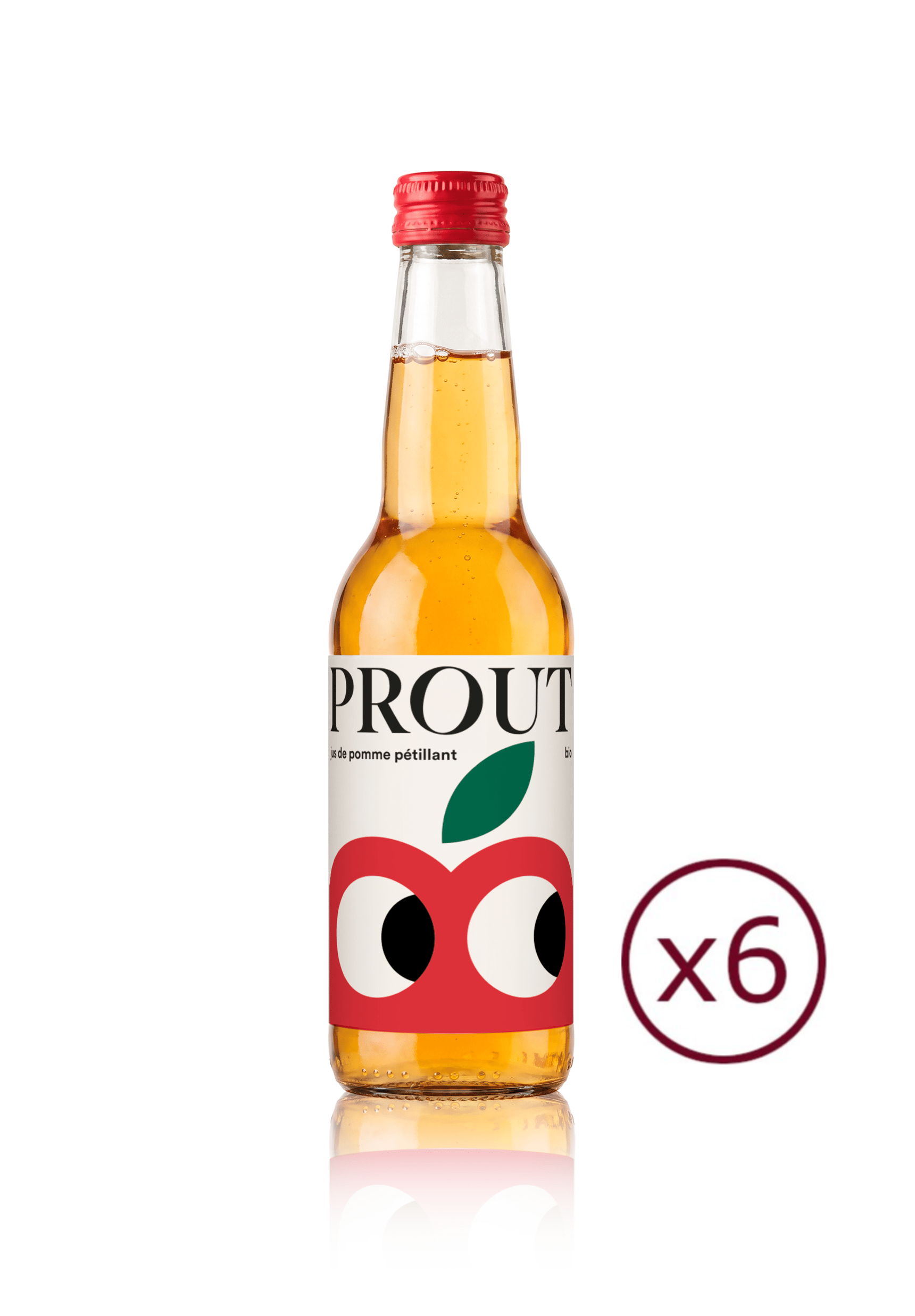 Prout_33_blanc x 6